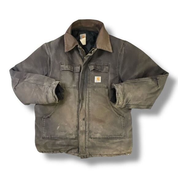 Vintage Carhartt Arctic 90s Jacket Size Extra Large - Picture 1 of 8